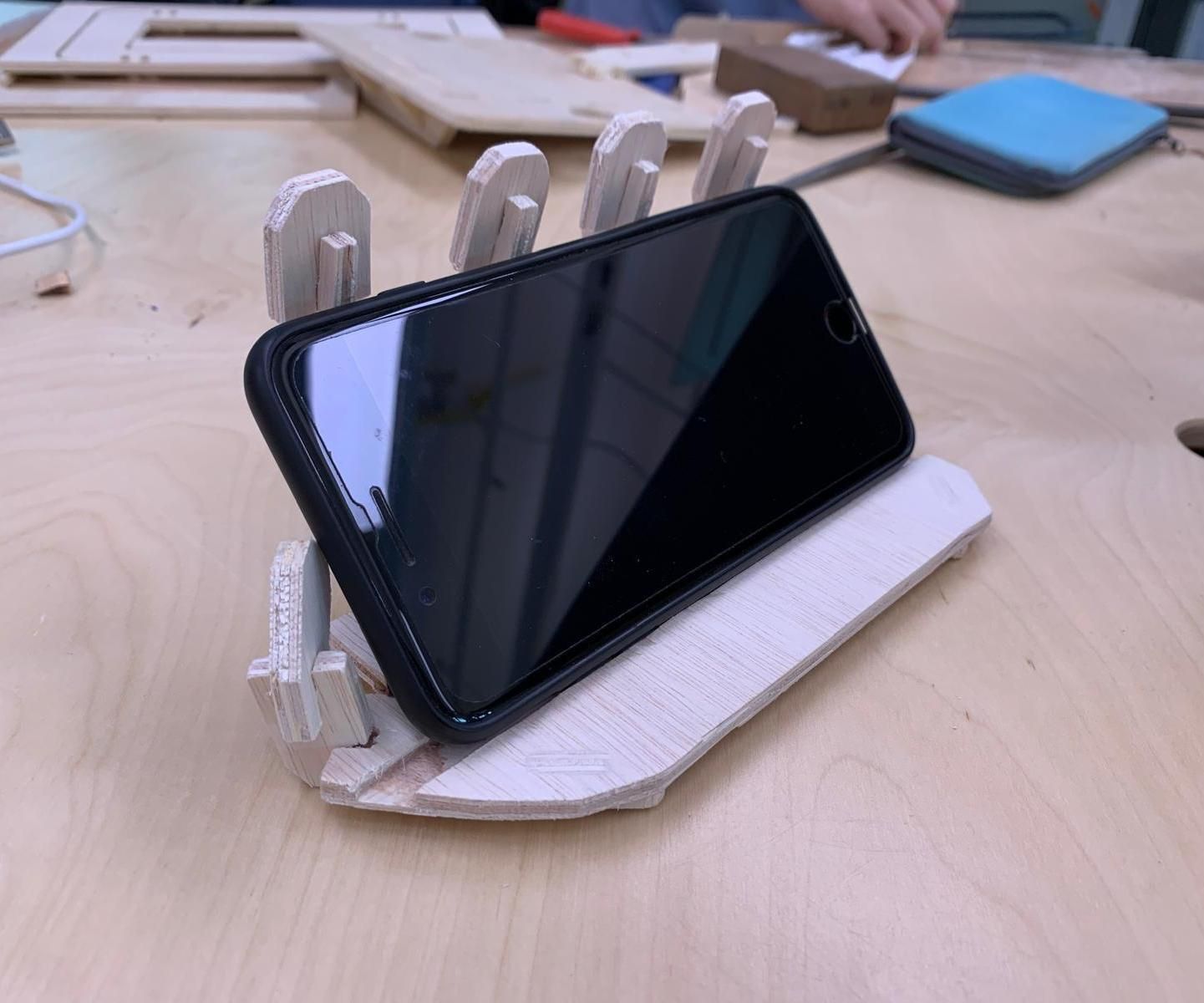 Handy Phone Holder