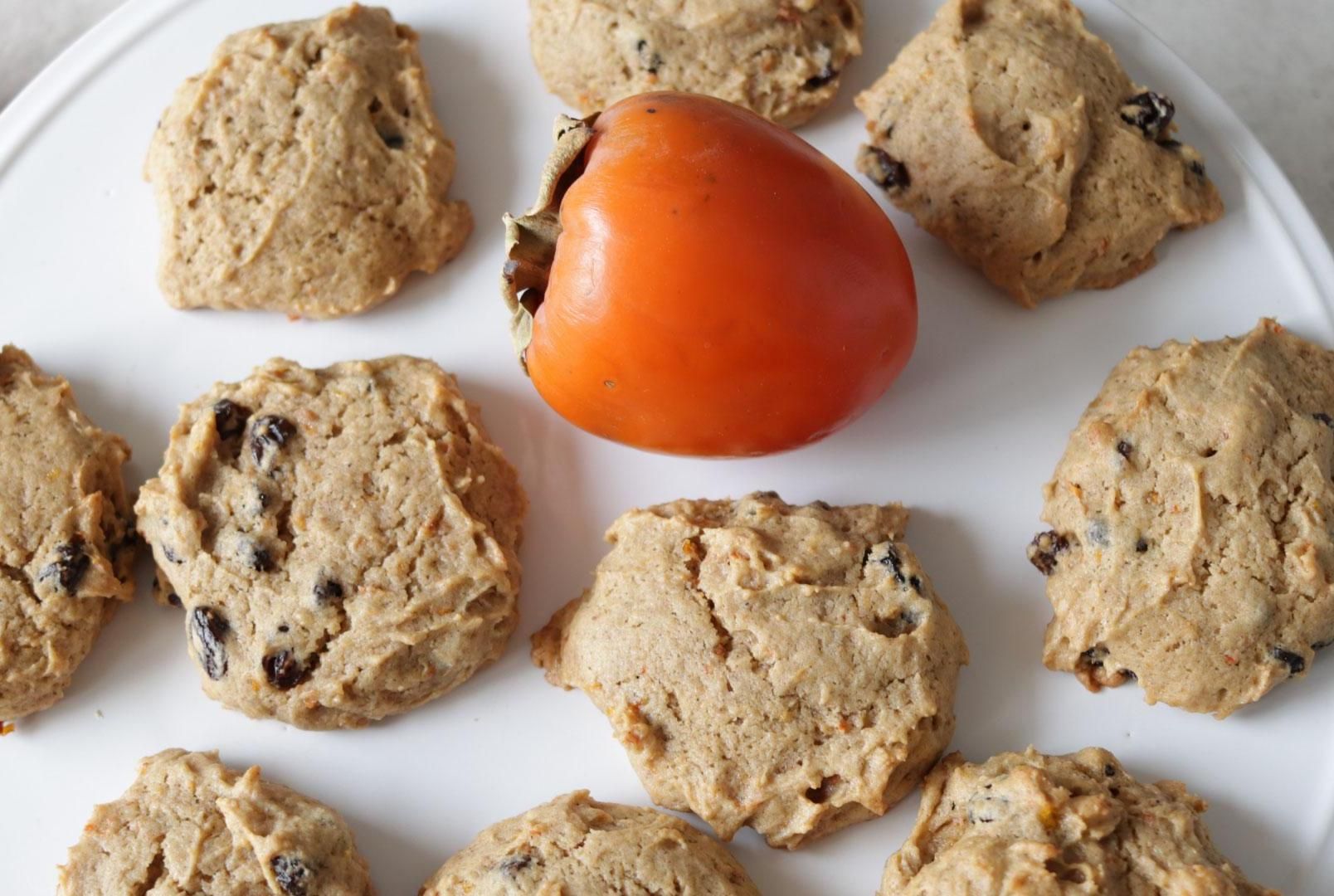 Persimmon Cookies