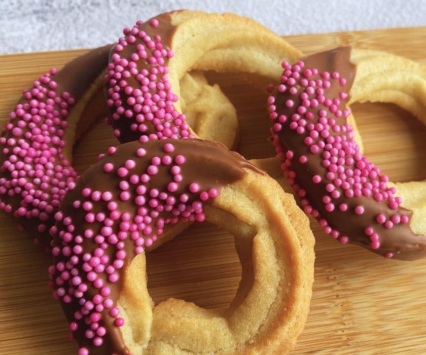 Butter Cookie Recipe