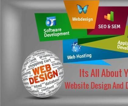 Website design in Bangalore