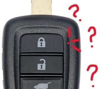 Key Fob Accidental Button Press Fix