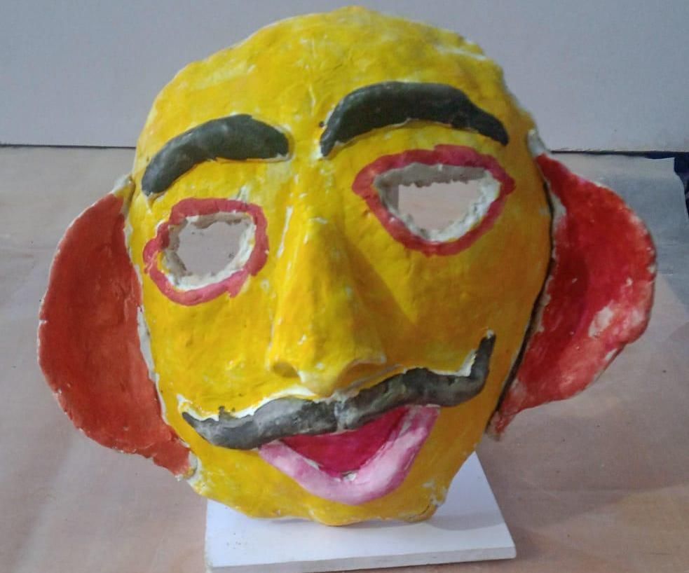 Tribal Mask