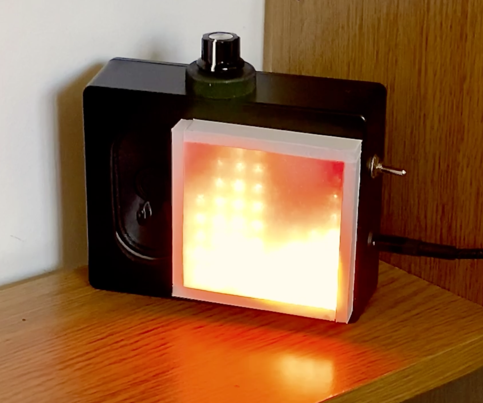 🔥 Raspberry Pi Fireplace 🔥