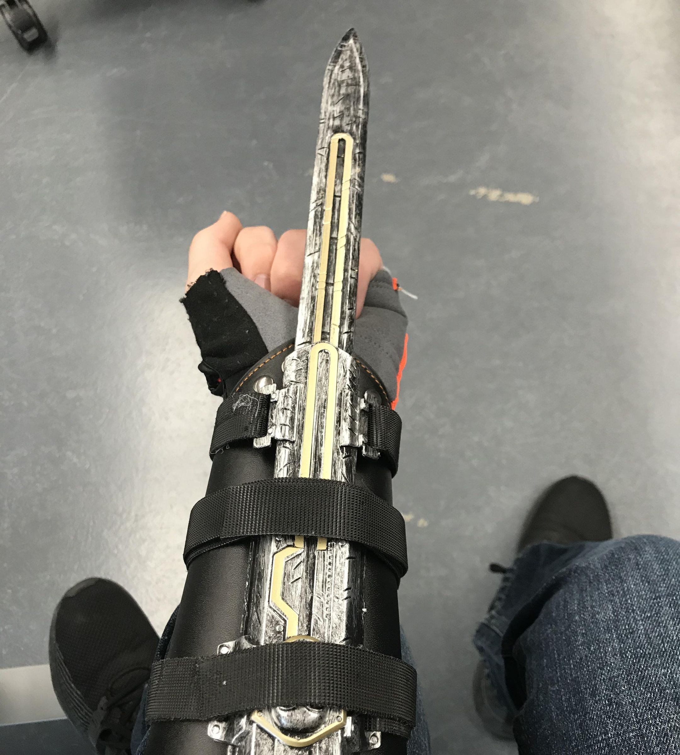 Hidden Blade