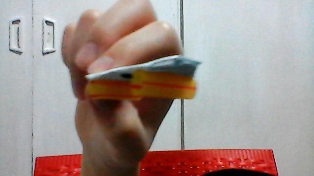 DIY Paper Techdeck