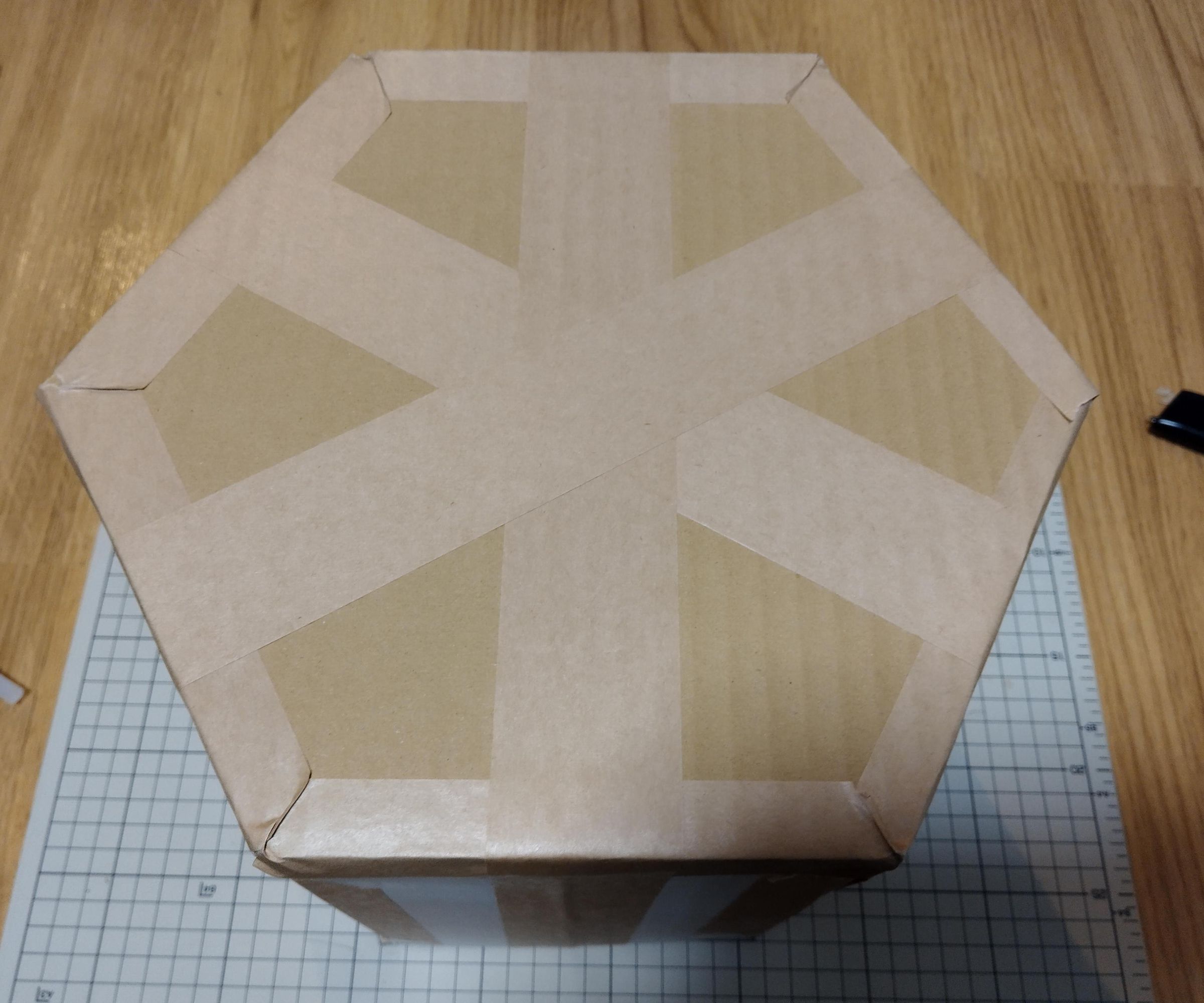 Milk Carton Chair