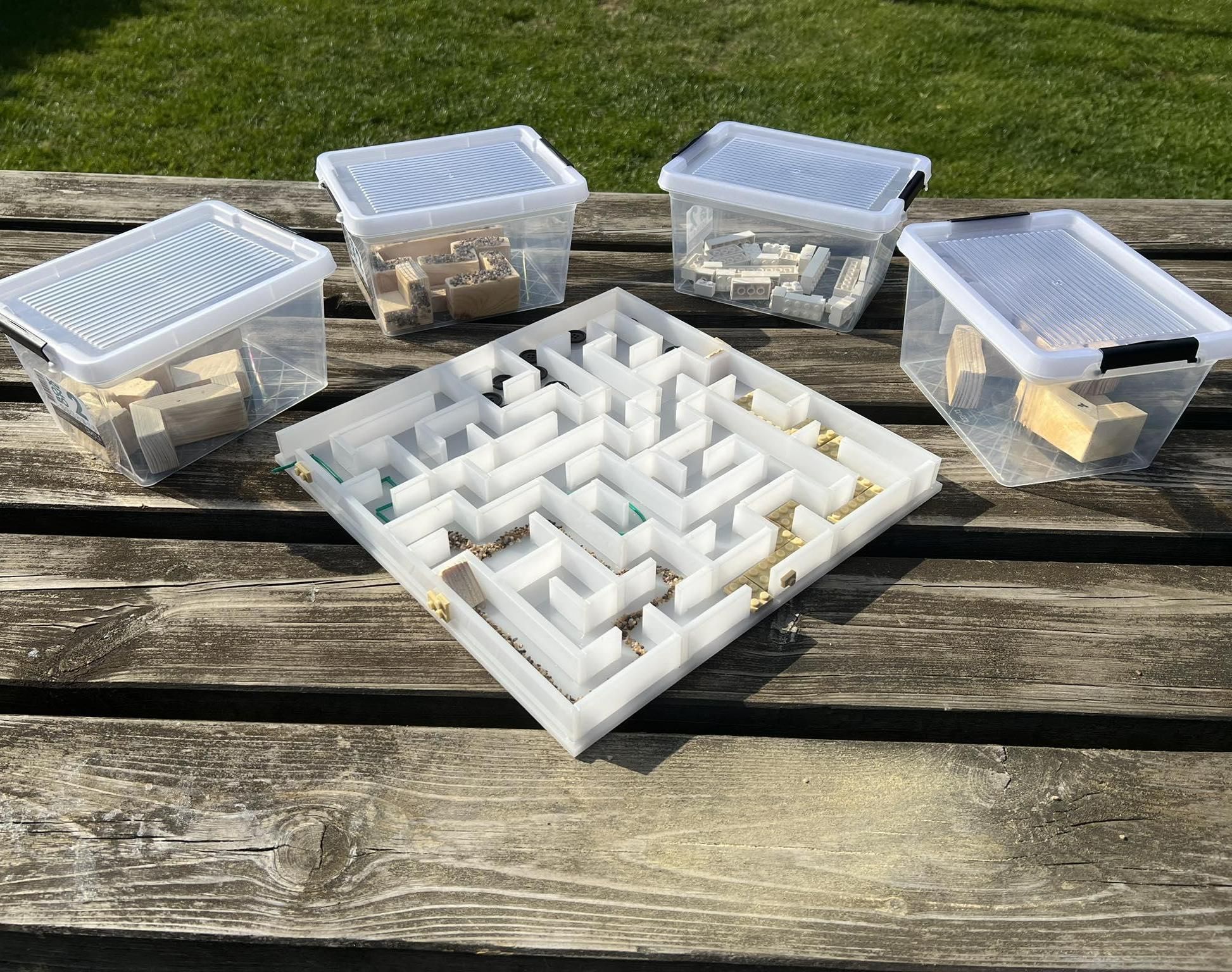 D4E1 Puzzelhof