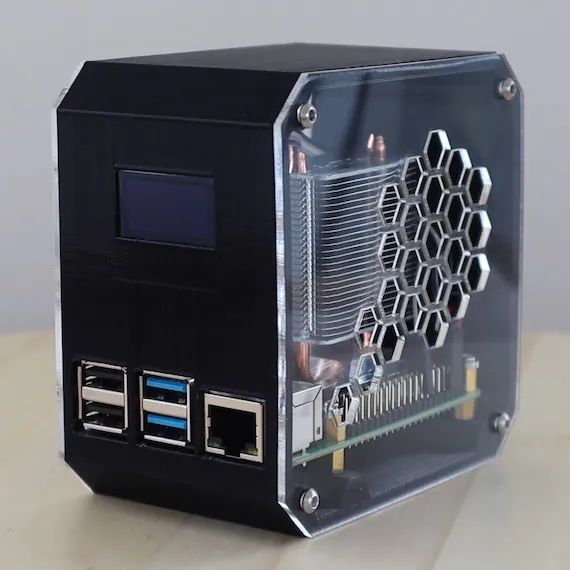 Raspi Comuter