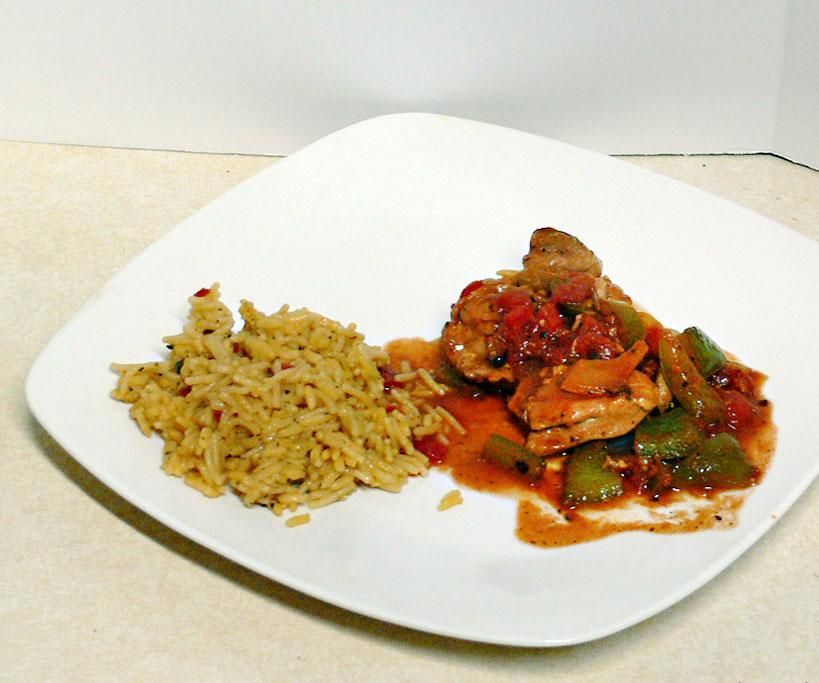 Chipotle Chicken 