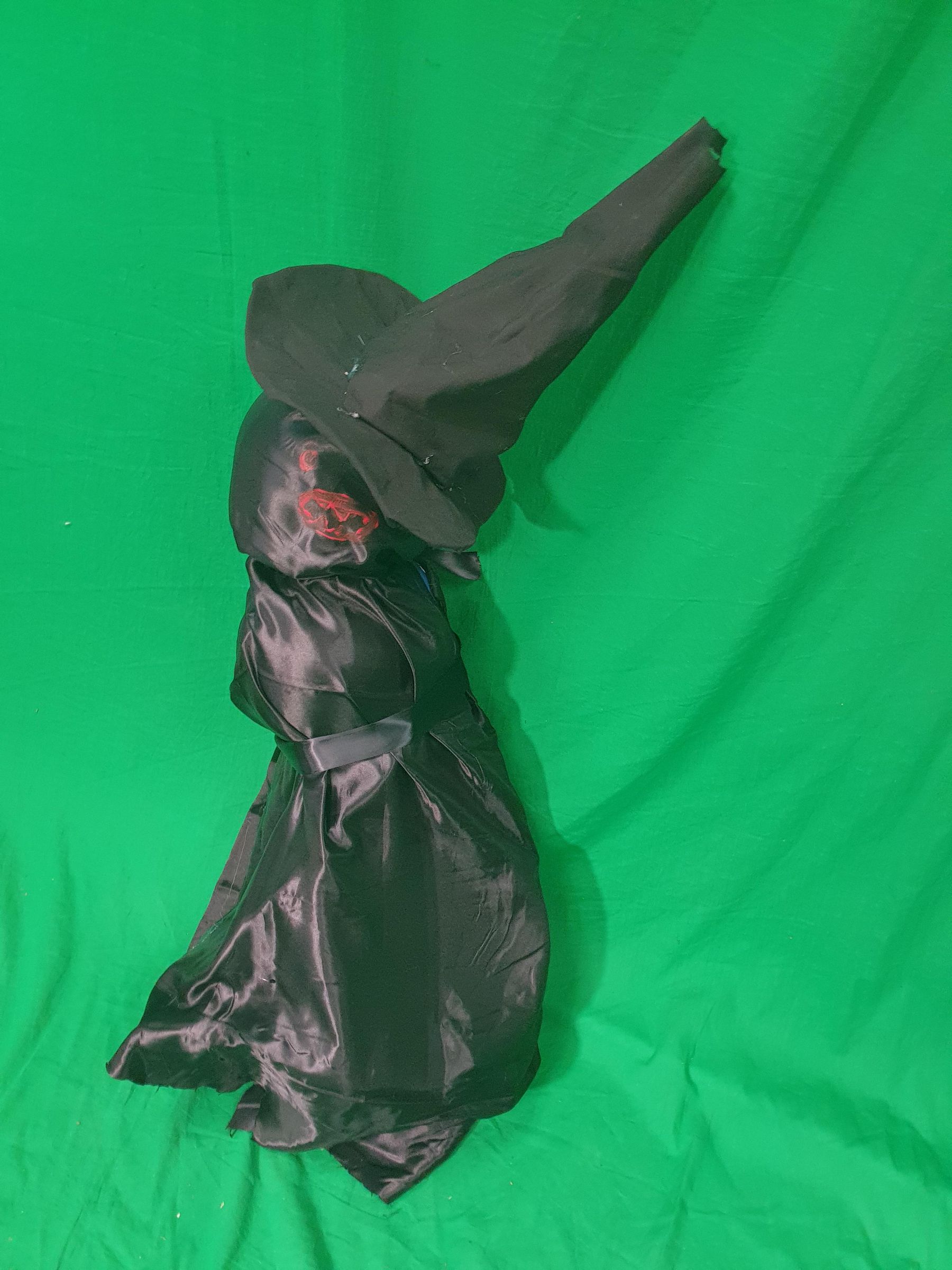 Halloween Witch Decoration