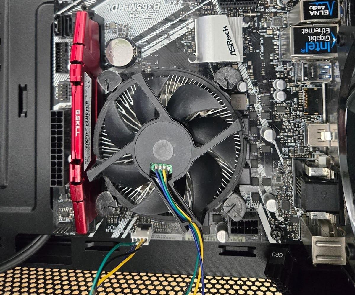 Personal Computer Build Project