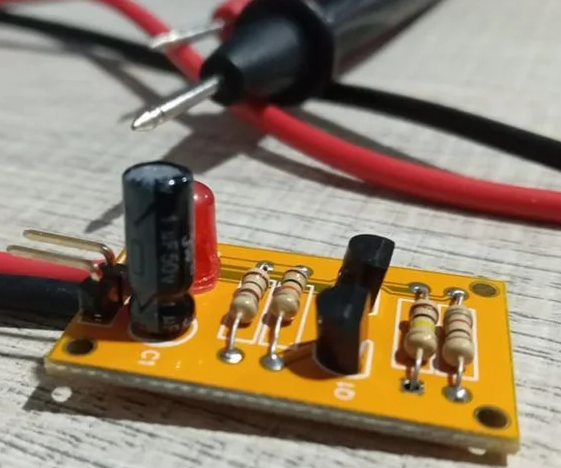 CONTINUITY TESTER