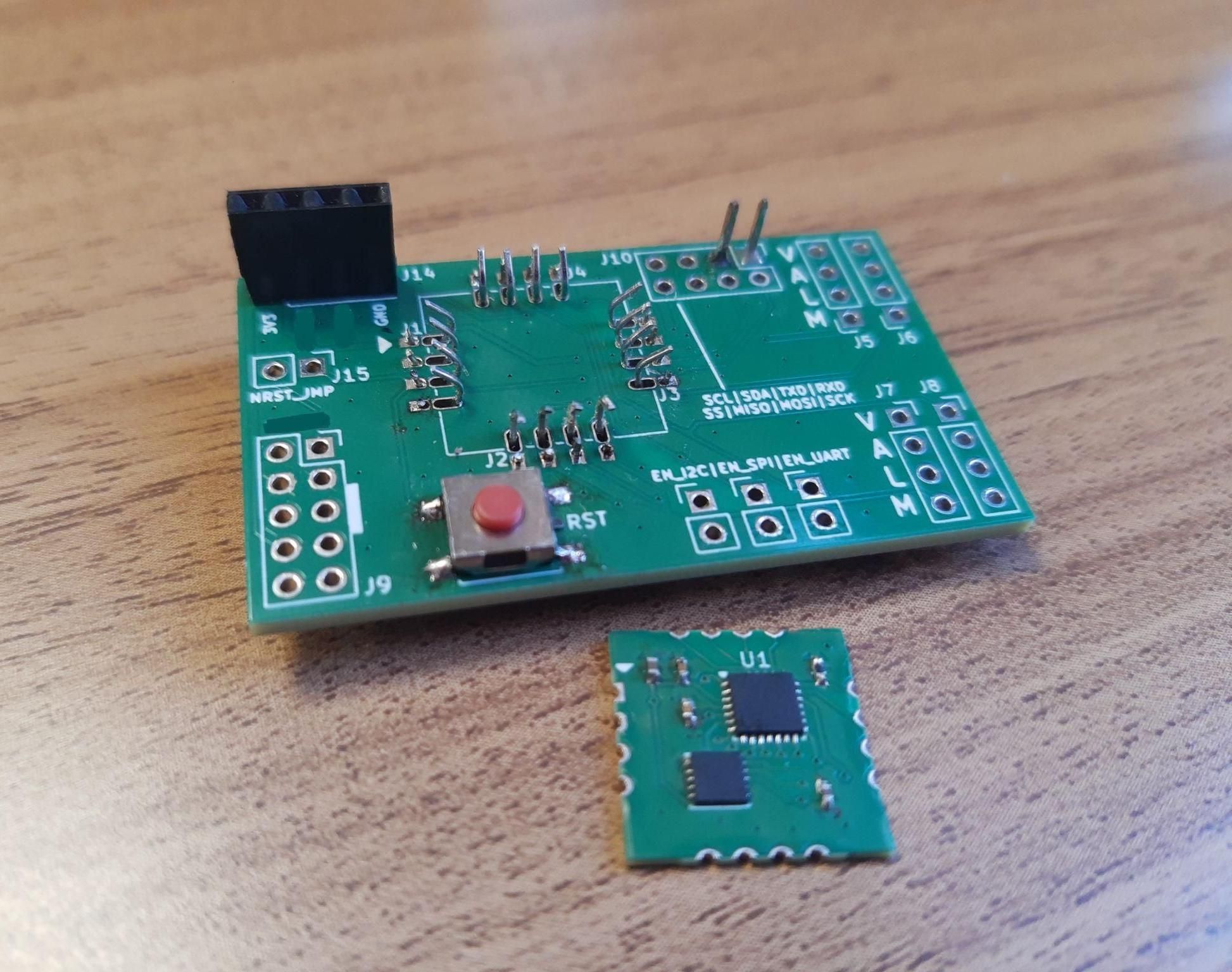 Flexible Pin for Castellated Connections (FlexyPin)