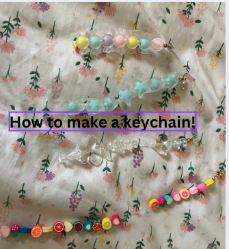 How to Make a Keychain W/ Pics and Instructions (and Extra Bracelet Ideas!)