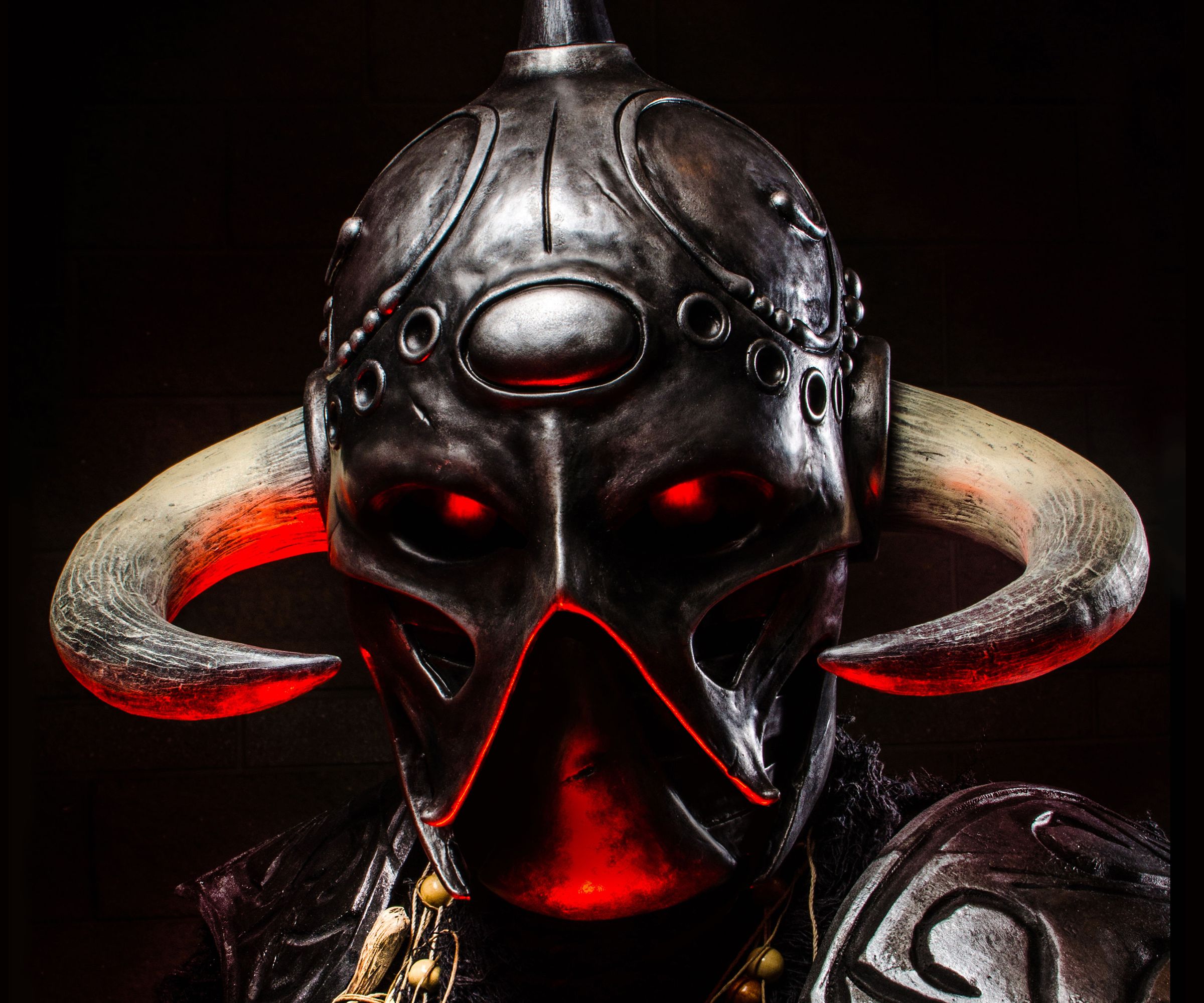 Frazetta Death Dealer Cosplay - SKS Props