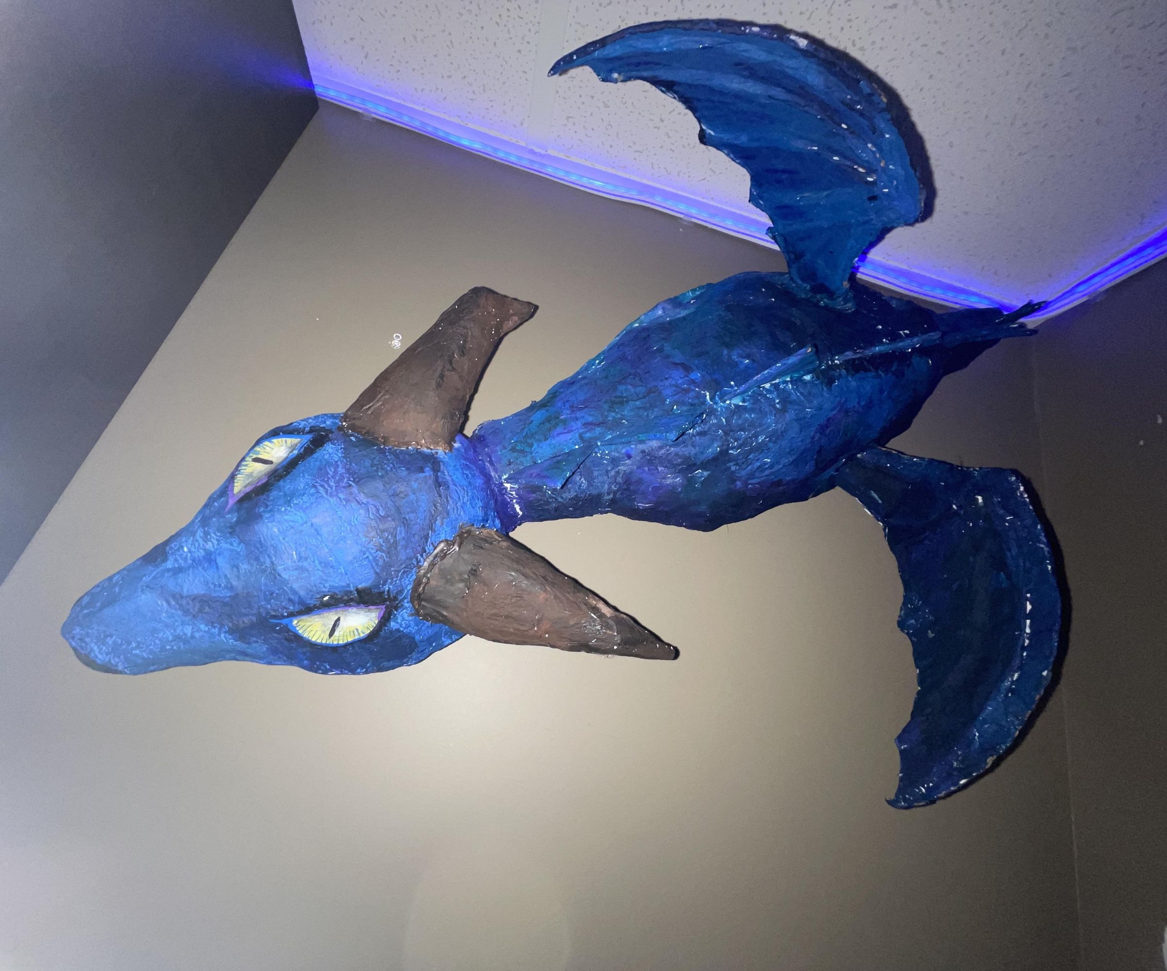 Galaxy Dragon