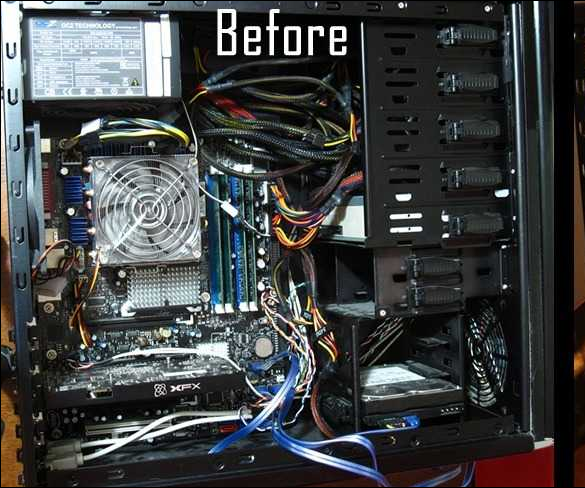 How to Clean a Gaming PC