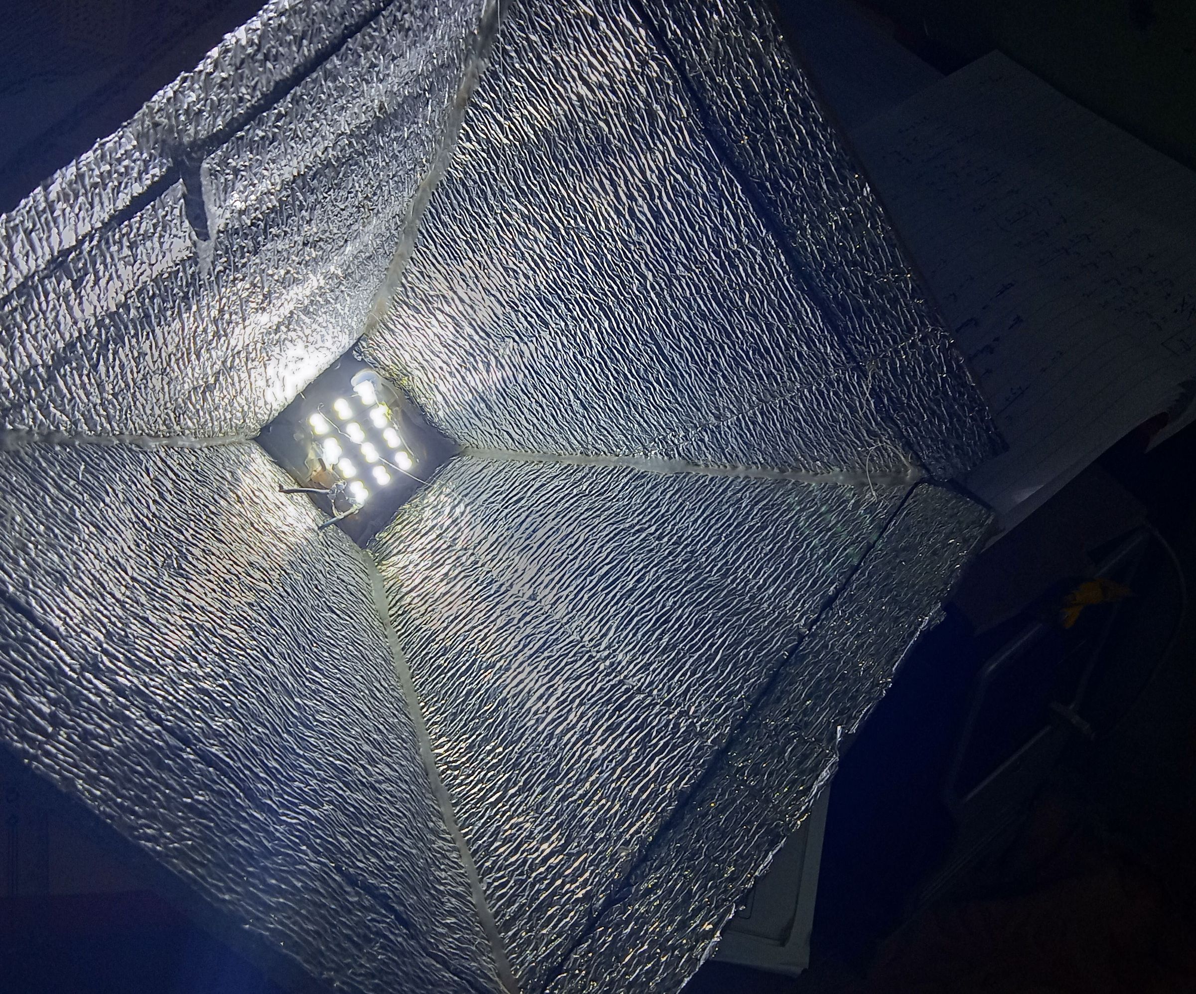 Led Strips Soft Box