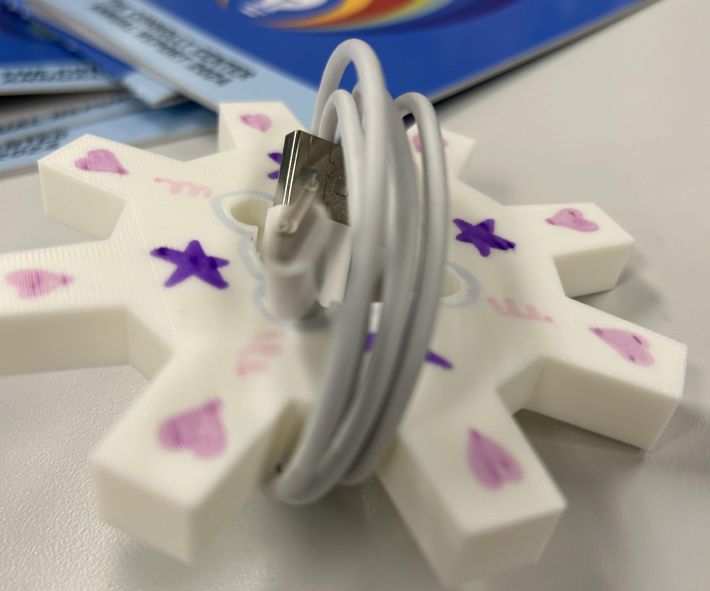Cord Wrapper