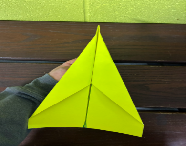 How to Make the Perfect Paper Airplane