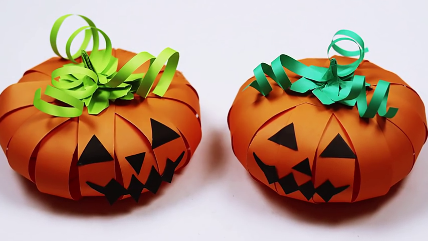 Reusable Decorative Pumpkins