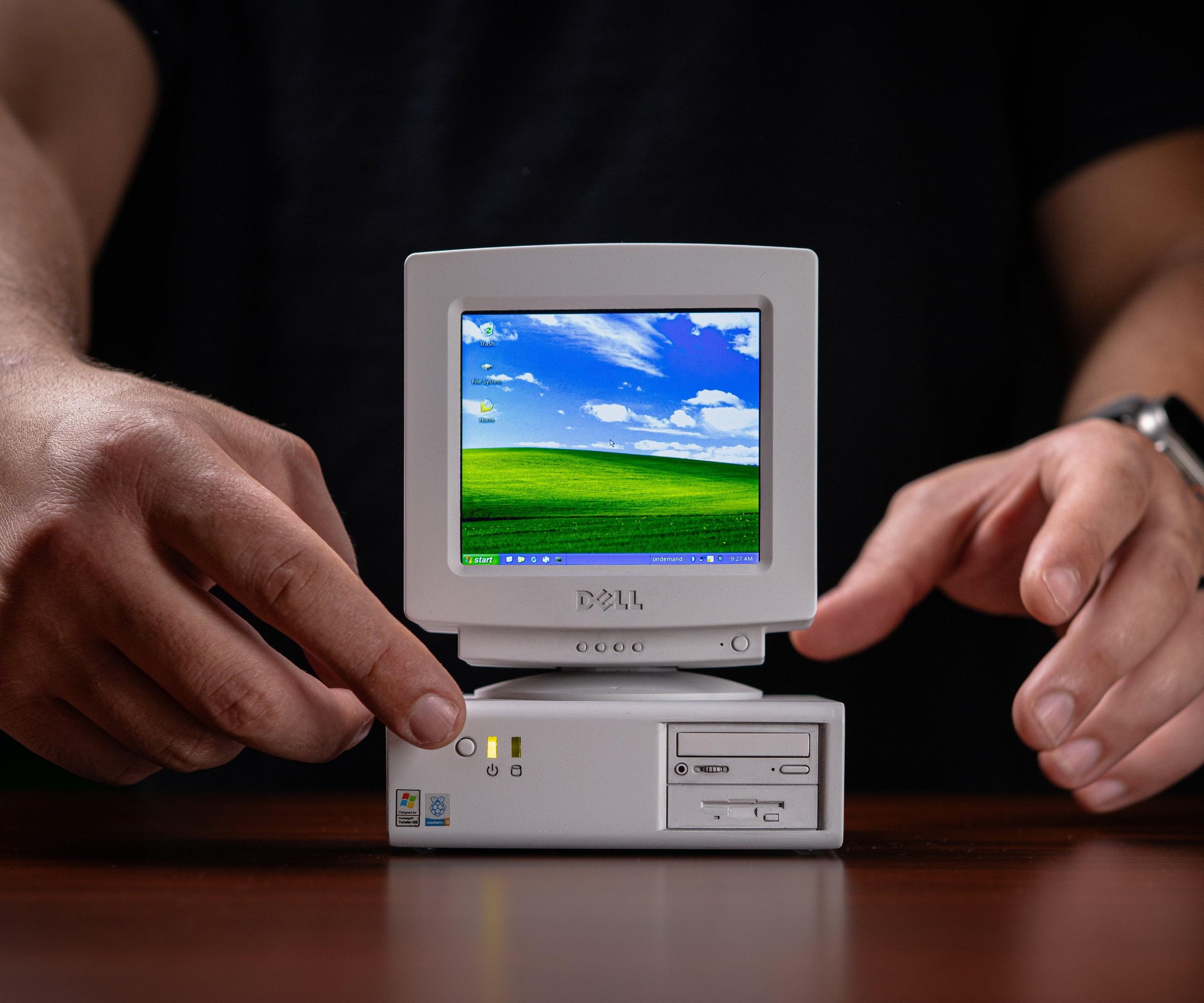 Tiny PC (Nostalgia Edition)