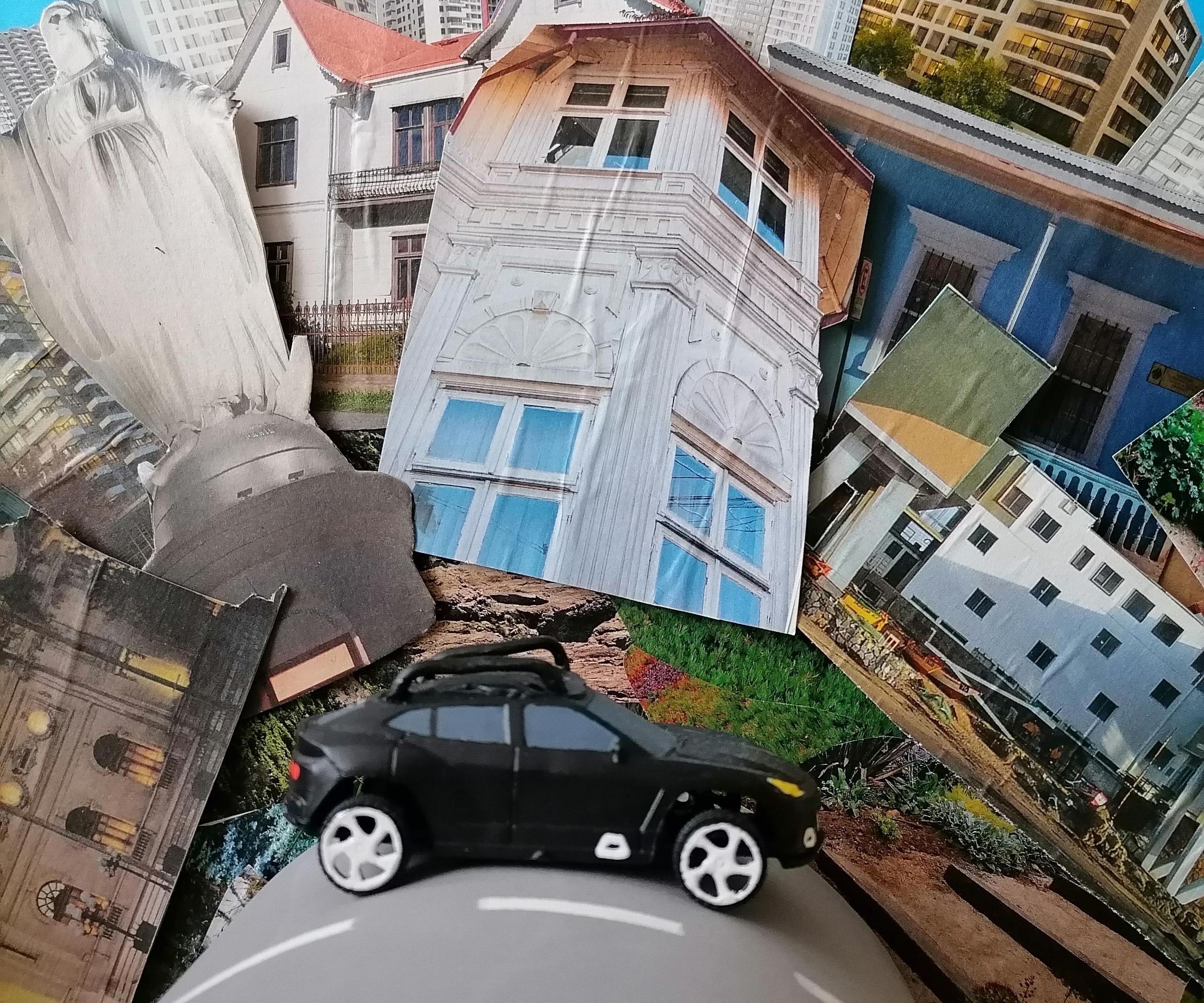 Using a Bluetooth shutter for making a stop motion