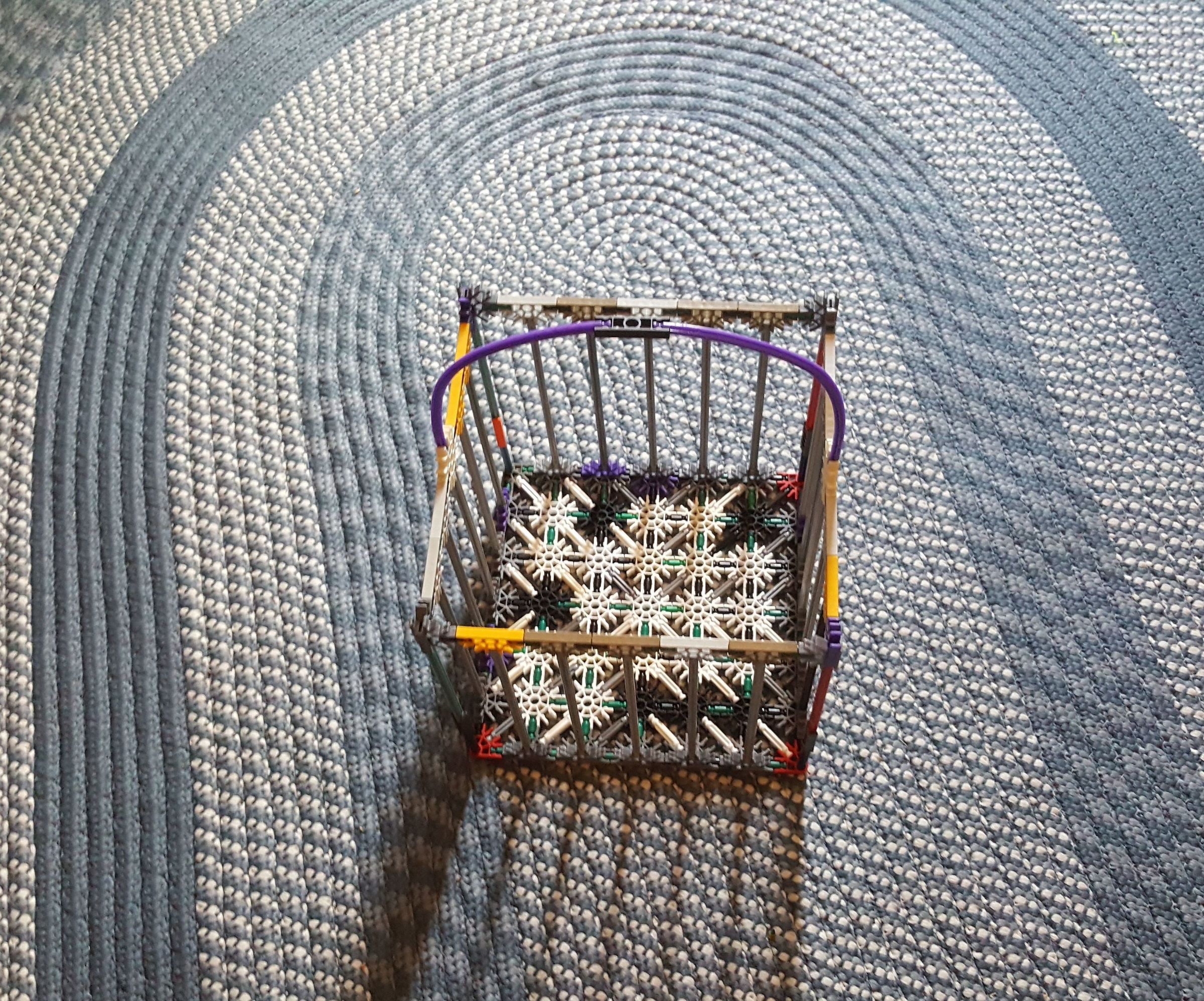 Knex Basket