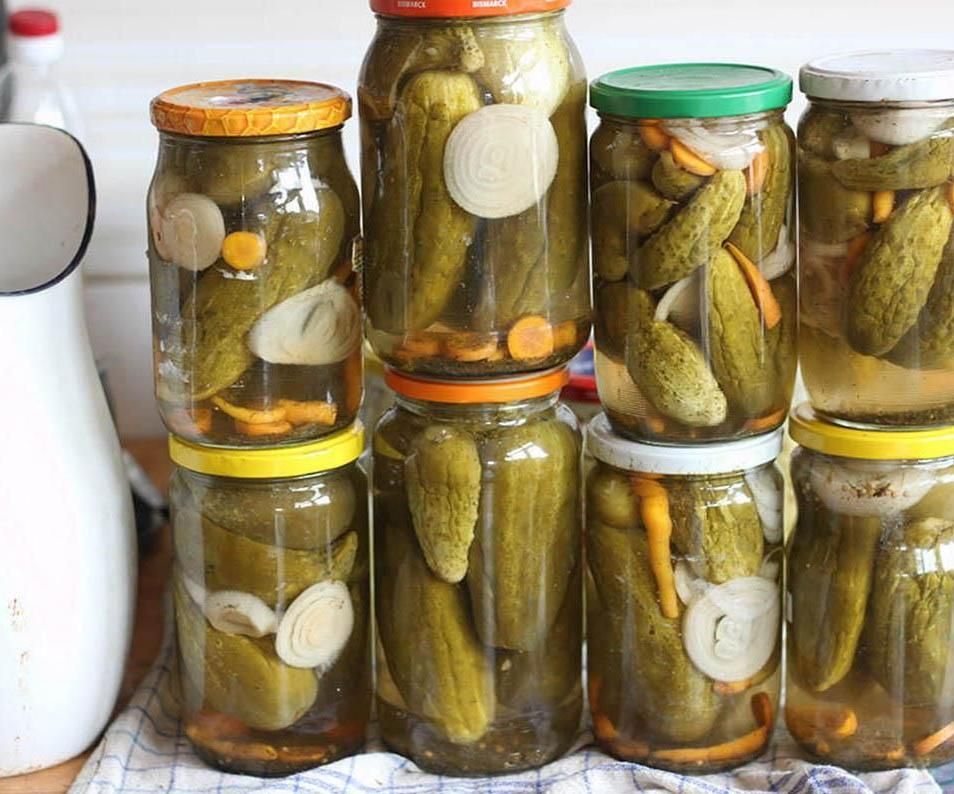 3 Ways to Preserve Food