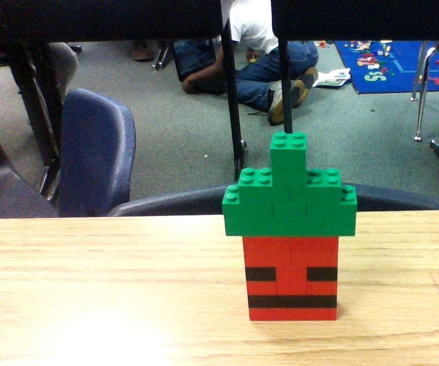 Lego Shopkin