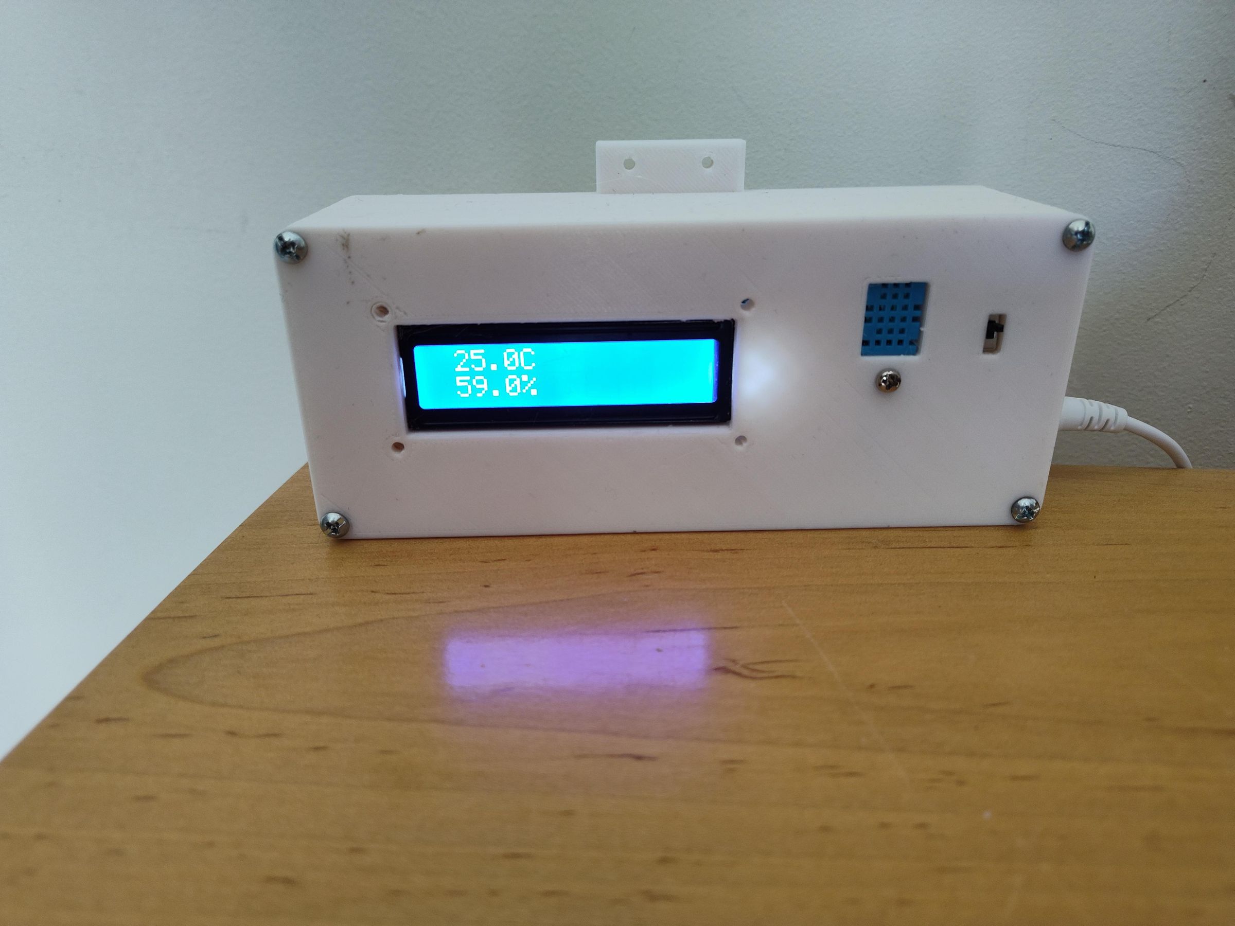 DIY Thermometer