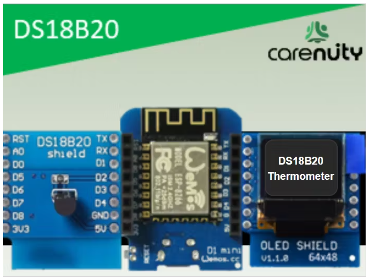 Build Your Own Thermometer Within 3 Minutes