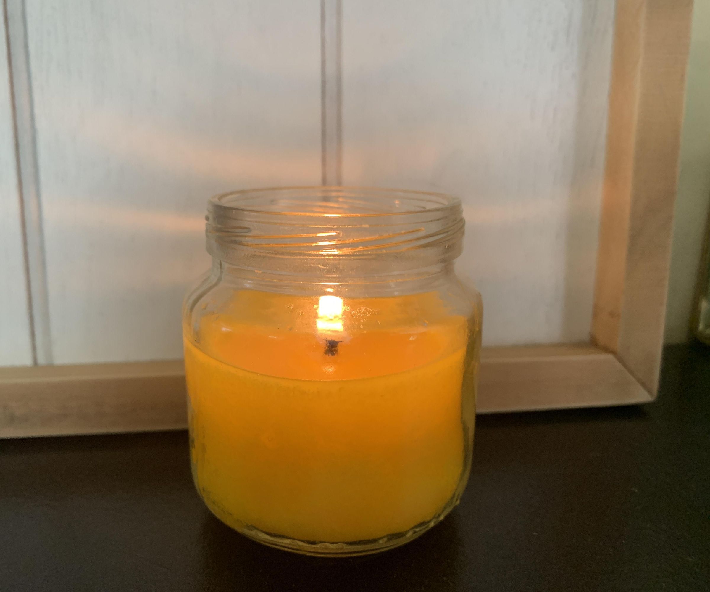Small Candle
