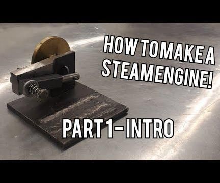 Easy Air Engine