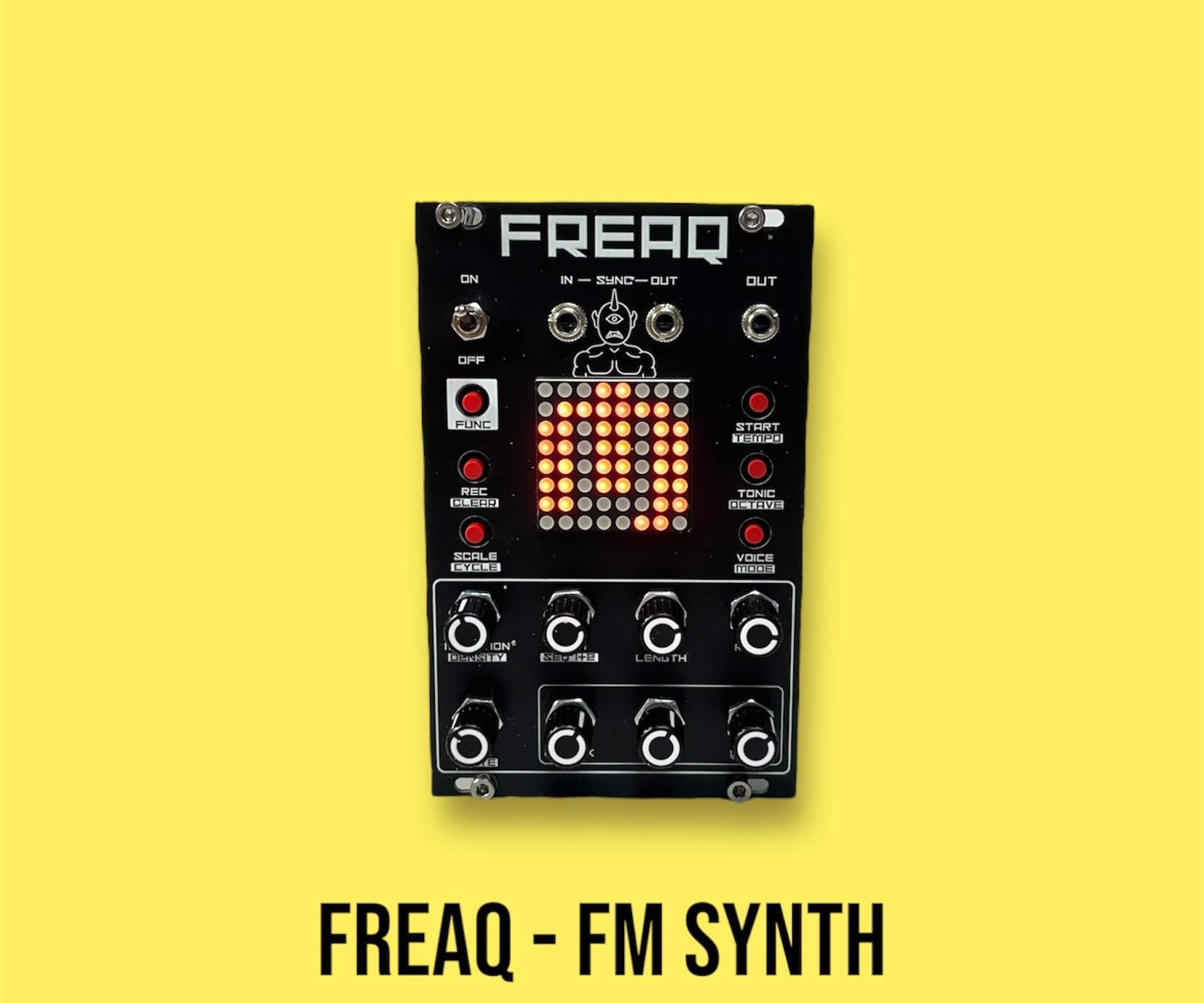 Freaq FM Synth