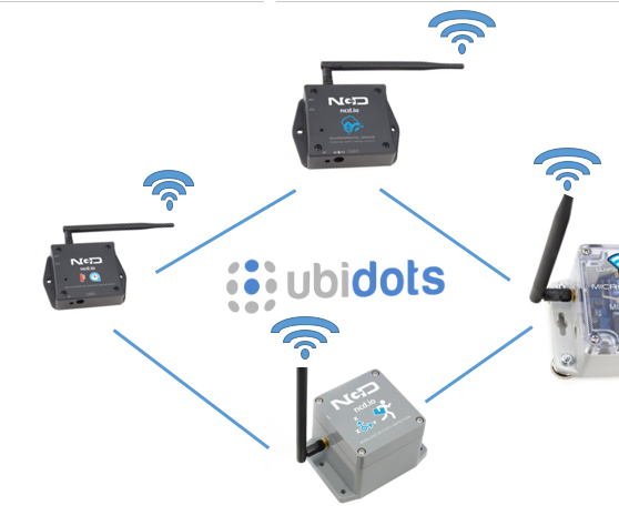 Publishing Wireless Pressure Sensor Data Using MQTT