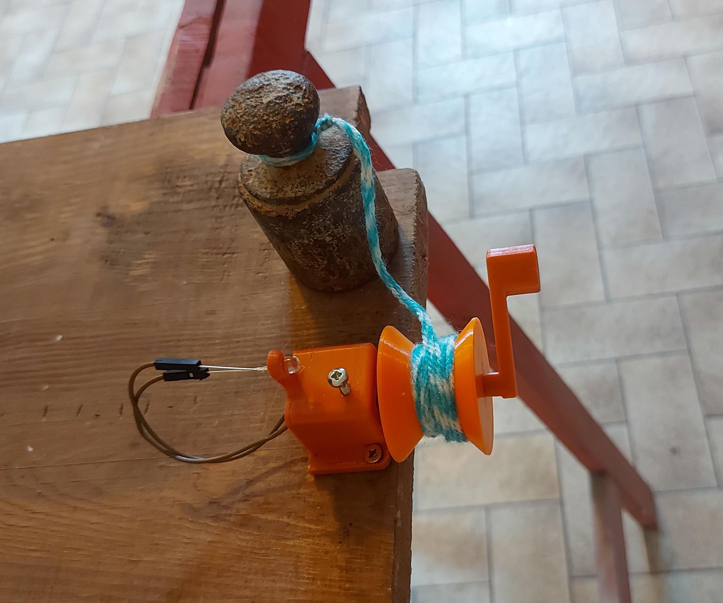 Gravity Battery