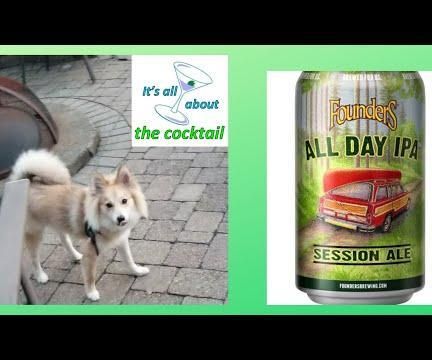 Founders All Day IPA Review