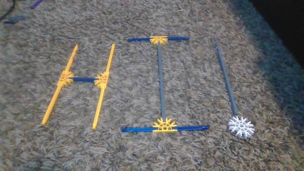 The (Not So) Ultimate Knex Marble Machine Element Guide