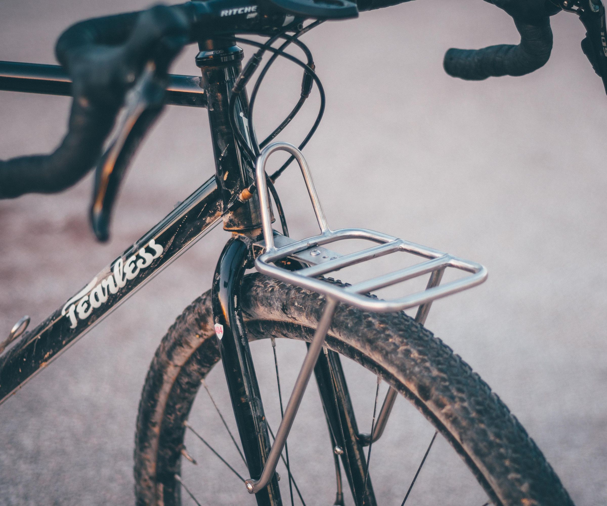 Bicycle Front Rack