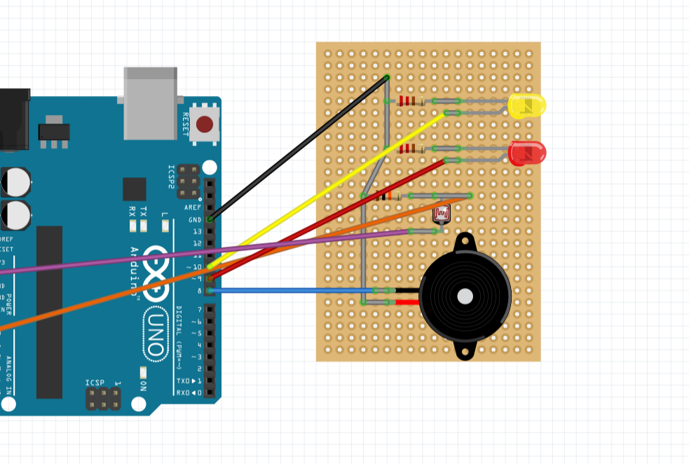 Light Detector