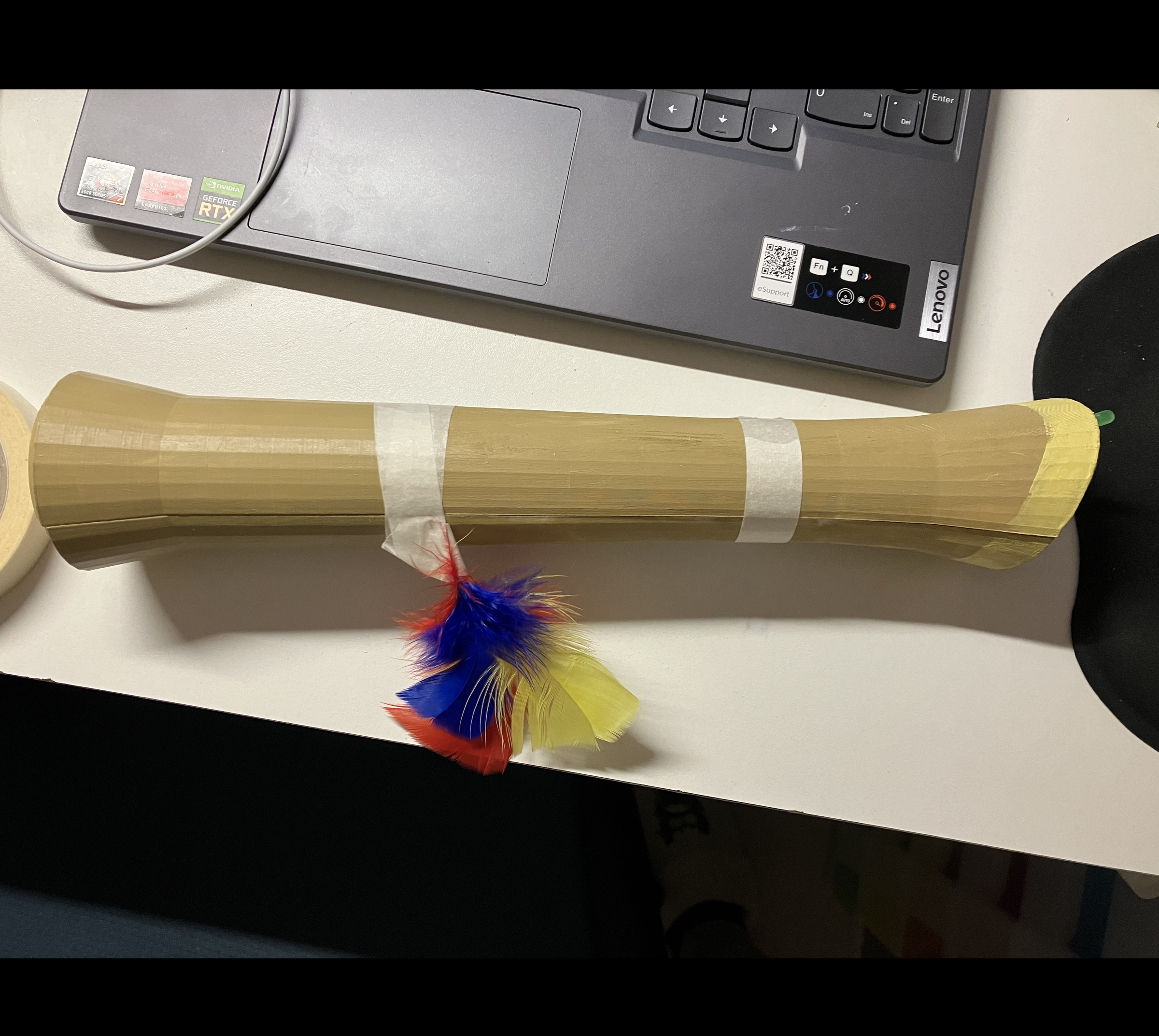 Teemo's Dart Shooter - Cosplay Prop With Arduino