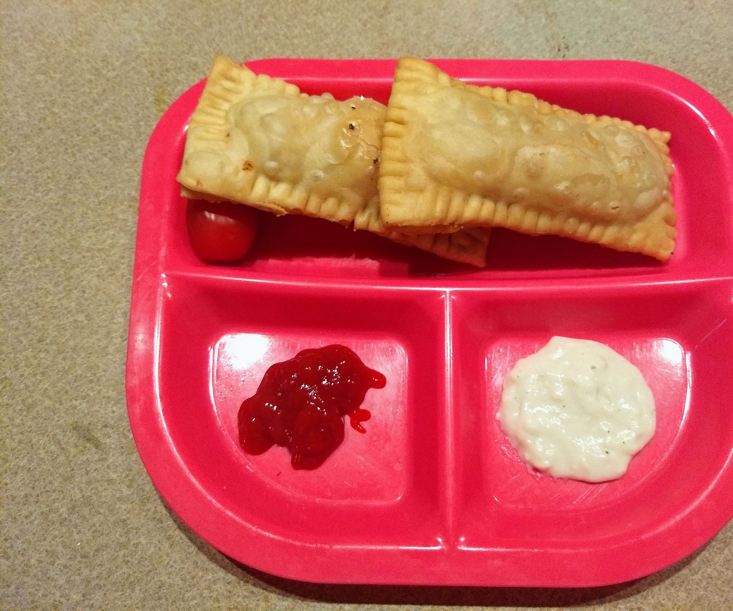 Copycat McPizza Puffs