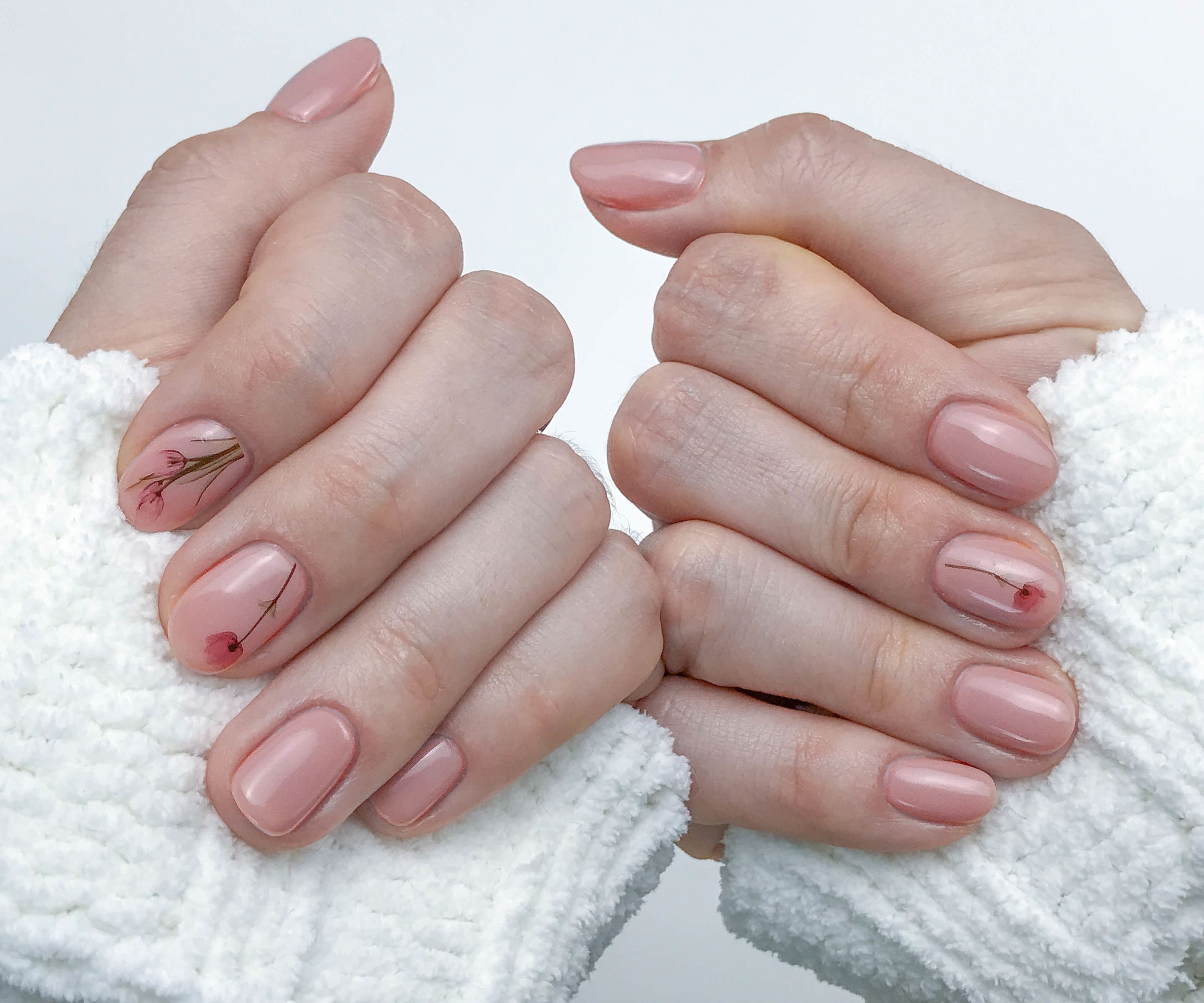 Gel Polish Like a Pro at Home