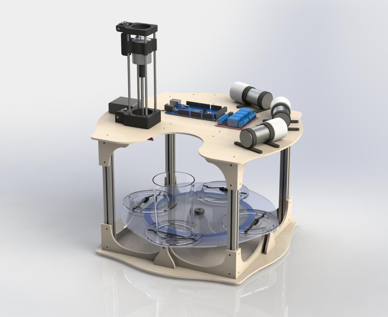 Cocktail Maker
