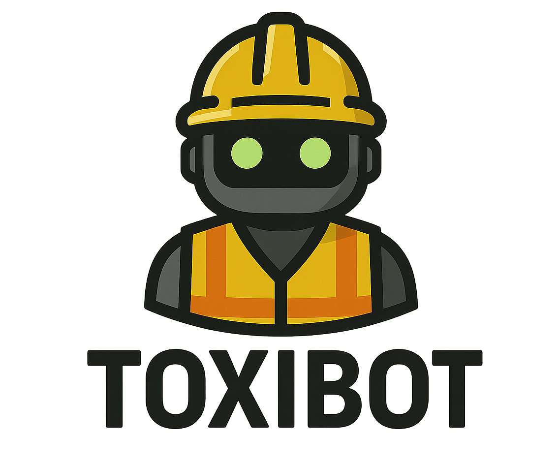 ToxiBot: Your Wearable Guardian