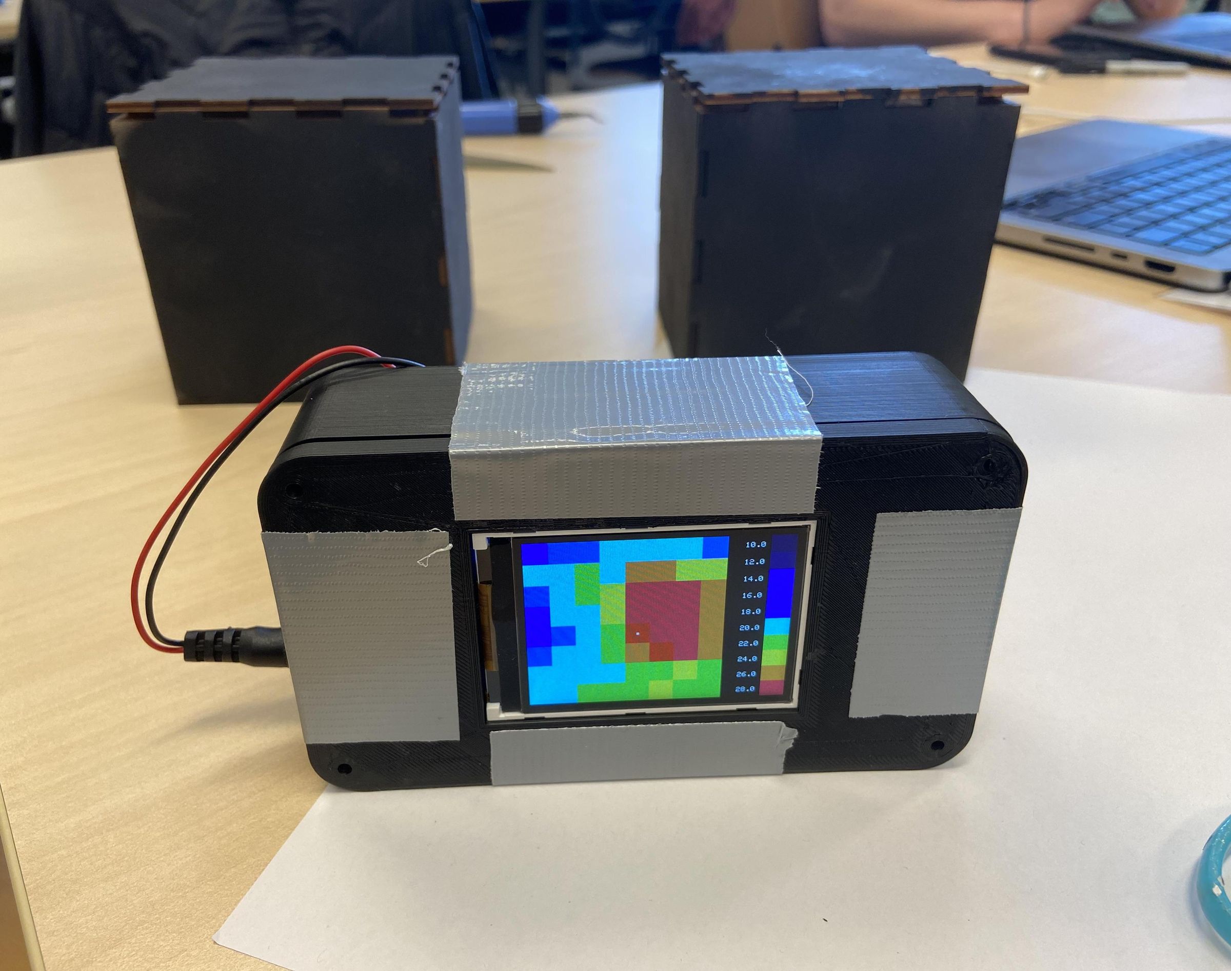 Infrarood Camera