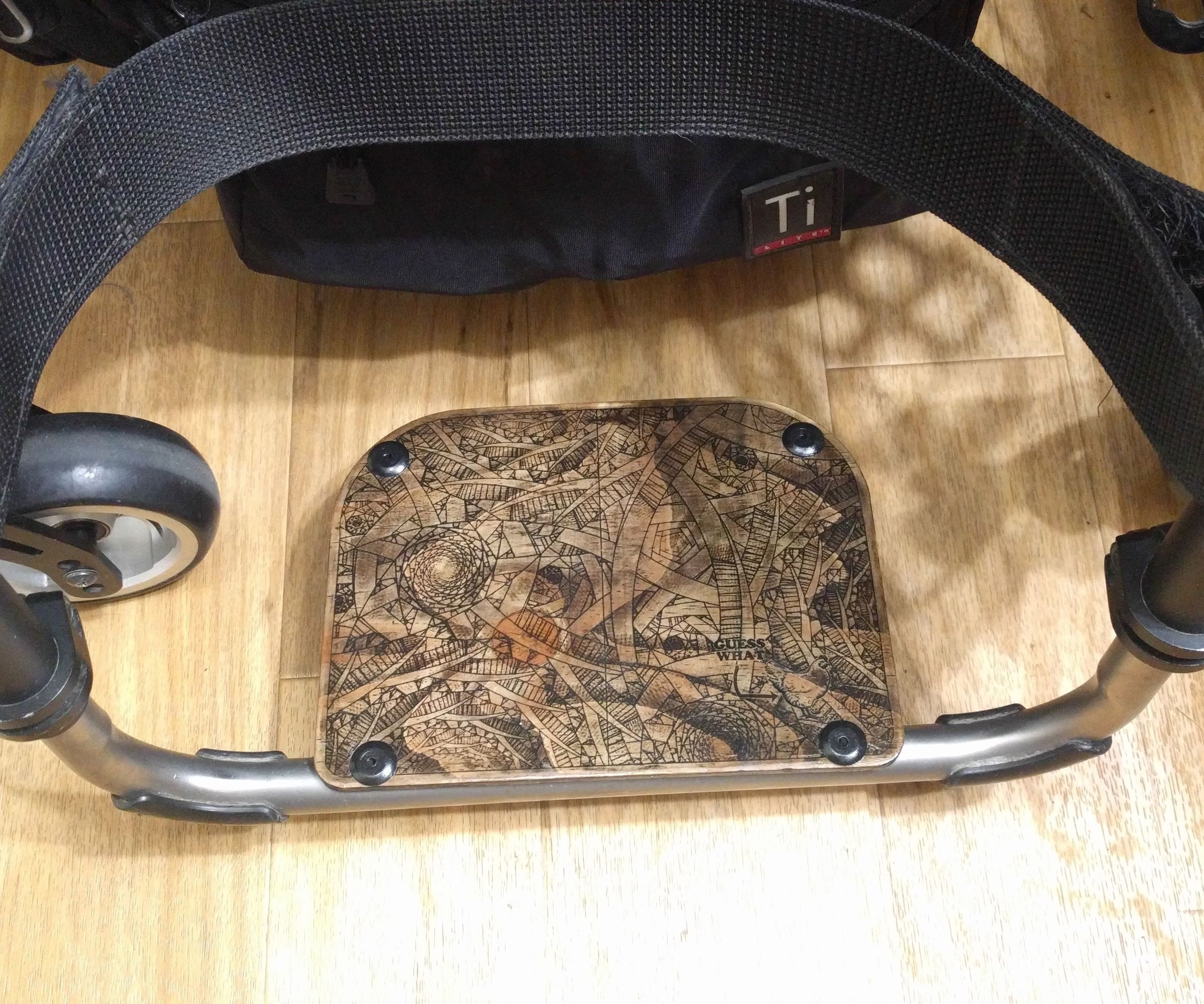 Wheelchair Mods