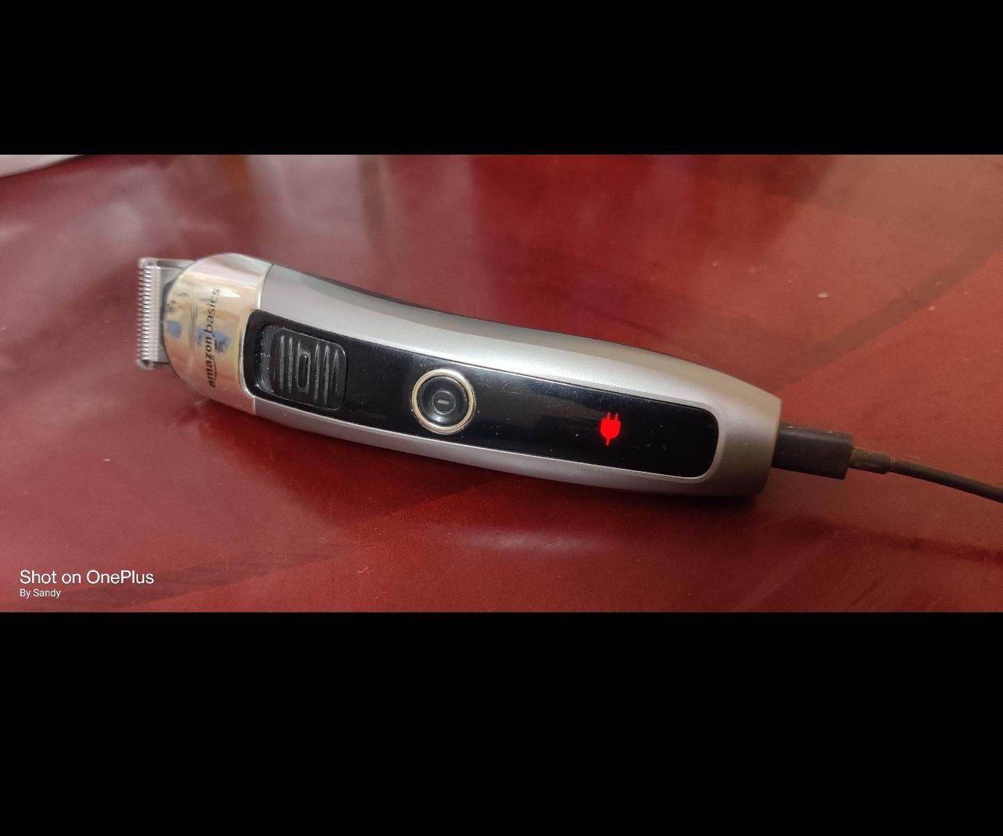 Revamped Hair Trimmer