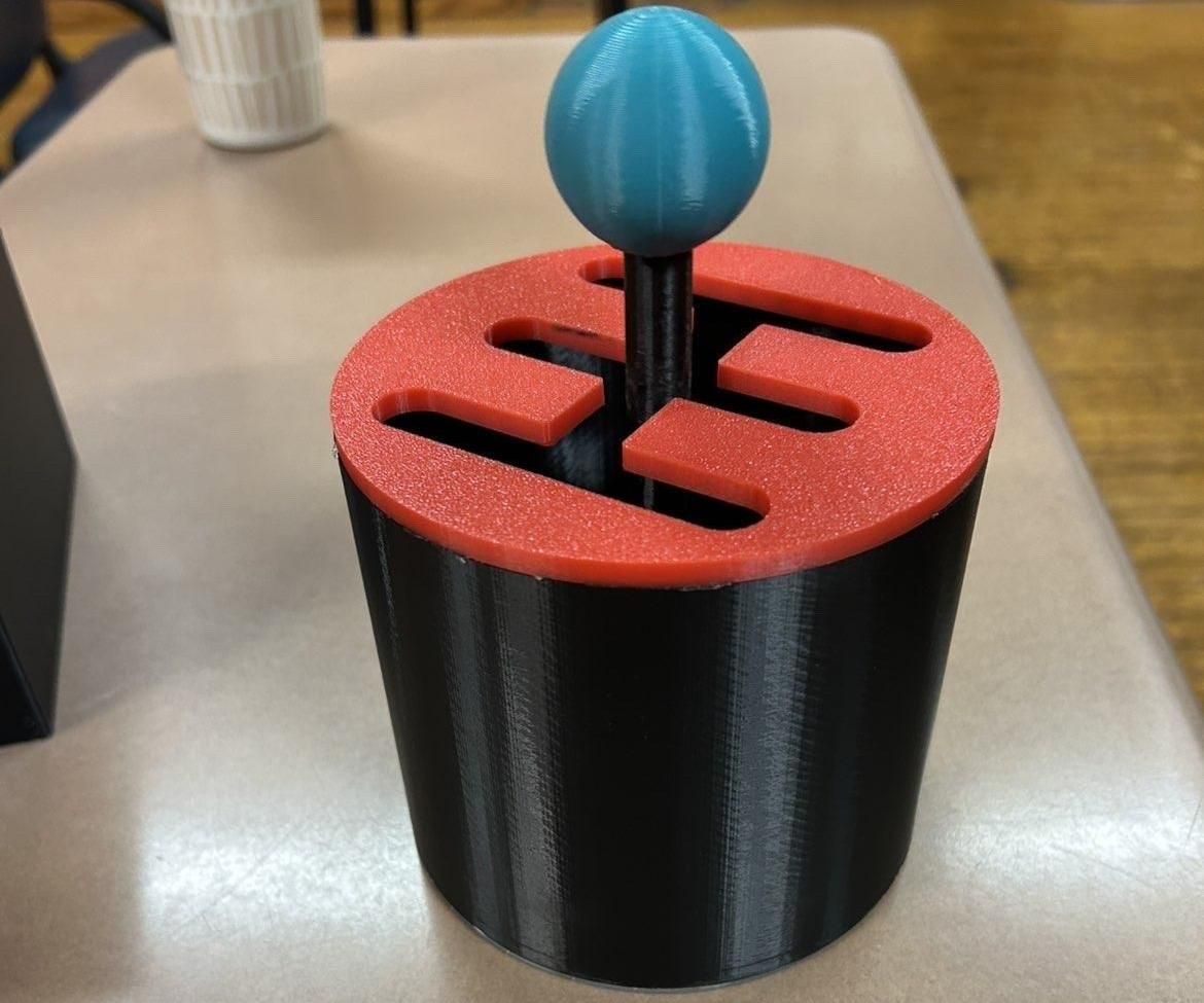 Gearshifter Fidget